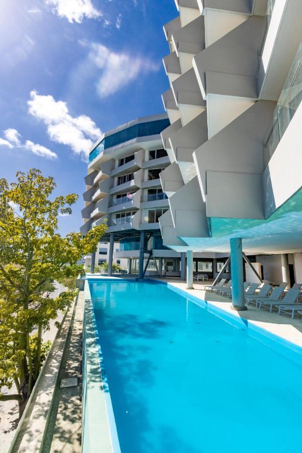 Grand Sirenis San Andres Hotell Exteriör bild