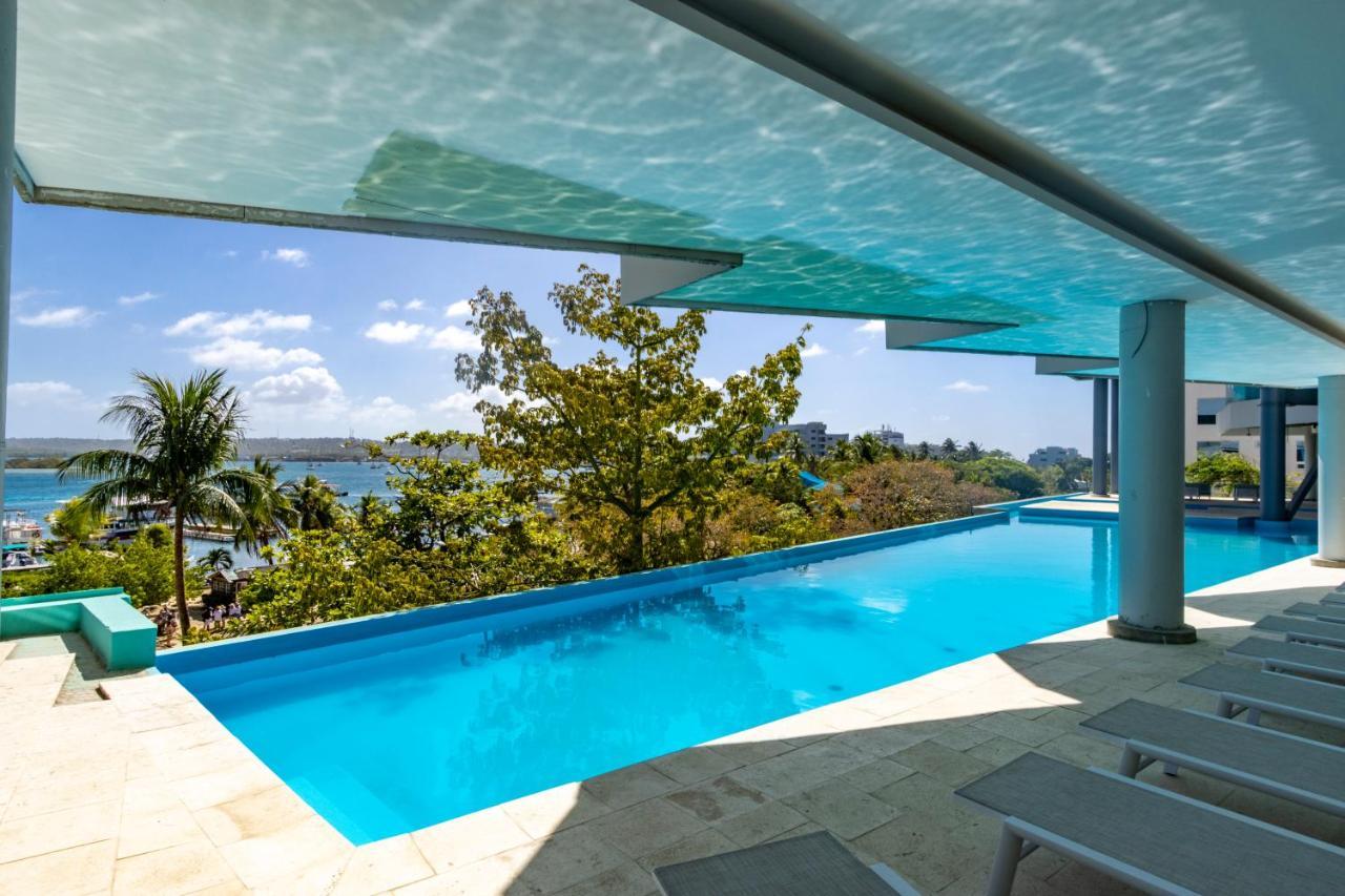 Grand Sirenis San Andres Hotell Exteriör bild