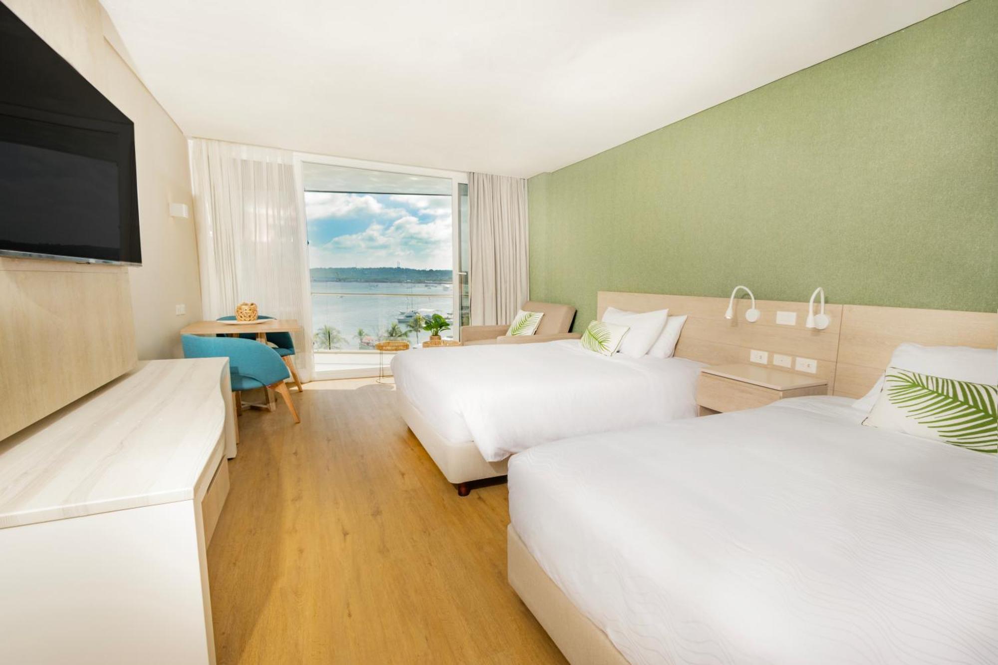 Grand Sirenis San Andres Hotell Exteriör bild