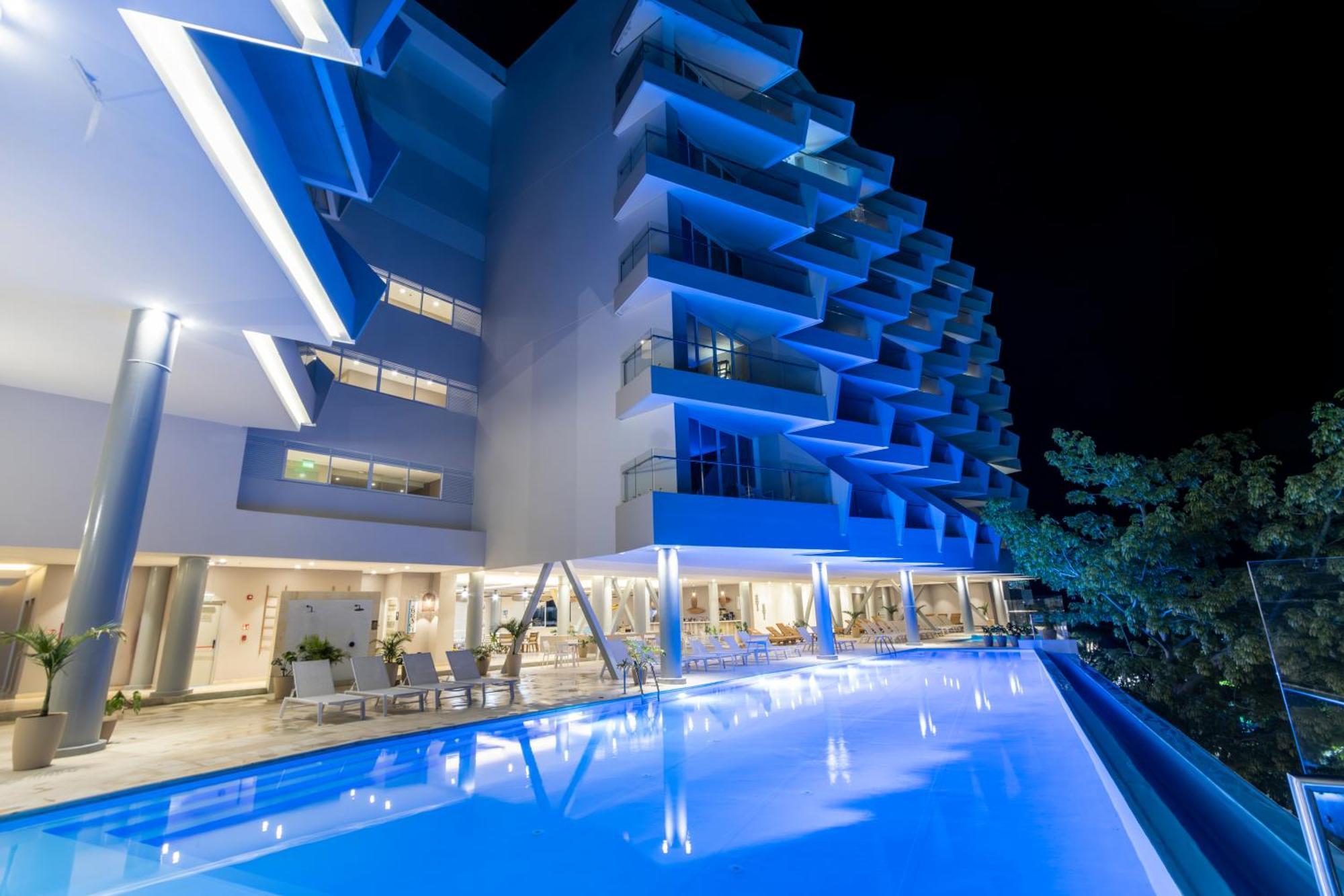 Grand Sirenis San Andres Hotell Exteriör bild