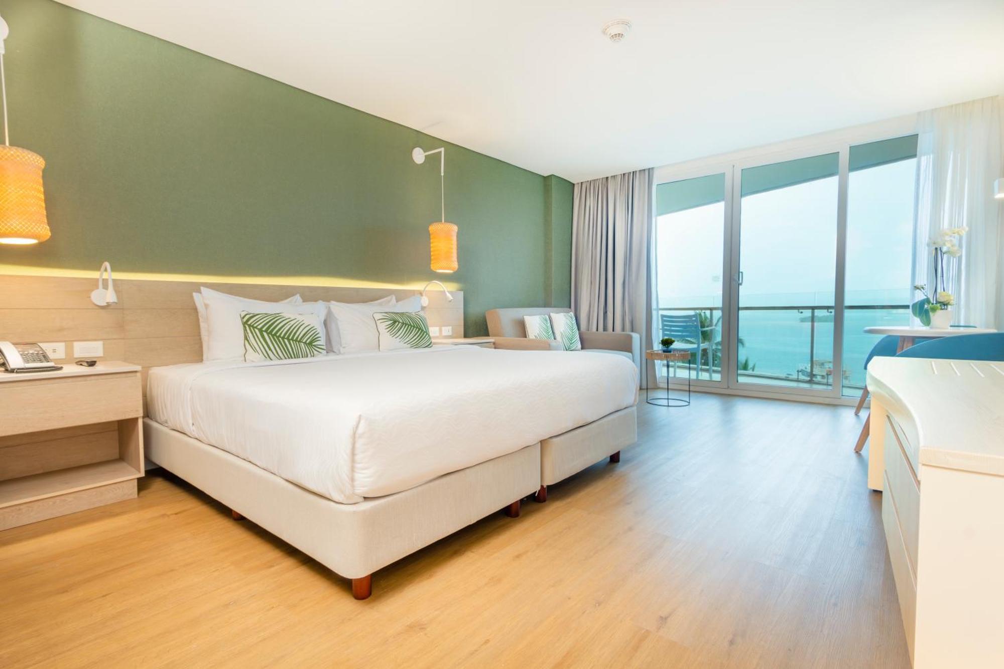 Grand Sirenis San Andres Hotell Exteriör bild
