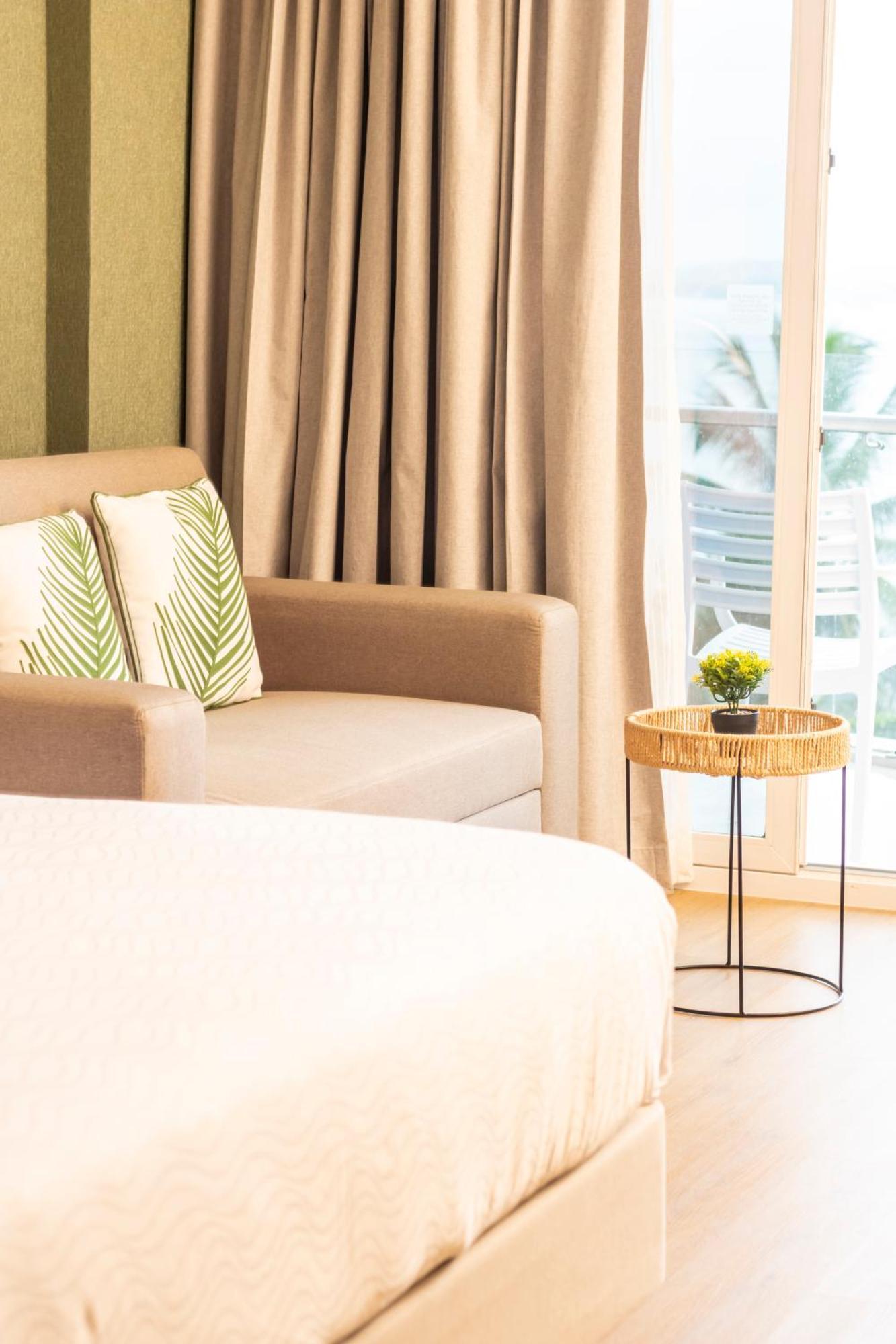 Grand Sirenis San Andres Hotell Exteriör bild